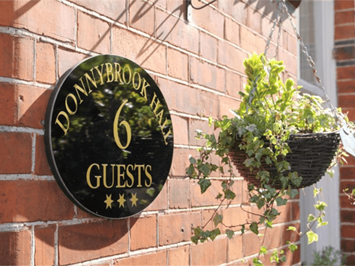 Donnybrook Hall