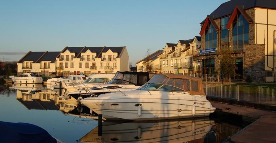 The Leitrim Marina Hotel