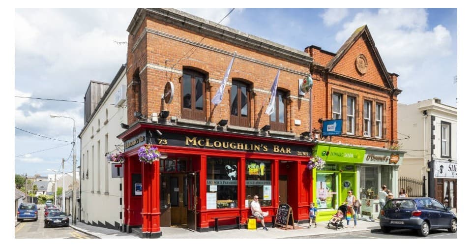 McLoughlin's Bar